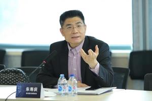 朱寿庆：ESG三个因素都很重要，但G（治理）是基础，在筛取指标的时候应该更细致一些。