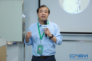 Mr. Chao WANG 
Professor, National School of Development at Peking University