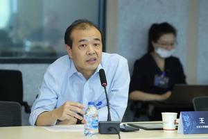 王超：ESG的发展本身也是社会发展程度的一个指标。