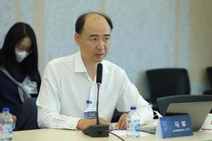 马军：我们把600万相关企业的记录和上市公司的企业对接起来，为开展ESG评级的机构提供底层数据支持。