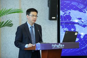 俞建拖：在有关部门要求和执行不严的、企业自己没有积极性的时候，社会组织责任重大。