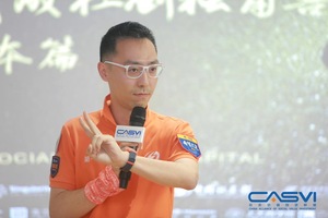 Mr. Jun LU
COO of First Respond