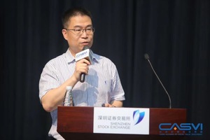 Mr. Hao XIONG 
General Manager of South China Region
Executive Director, Sinovation Ventures