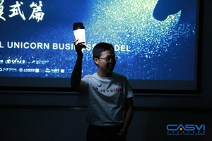 Mr. Harry WANG 
Global HR Head, d.light