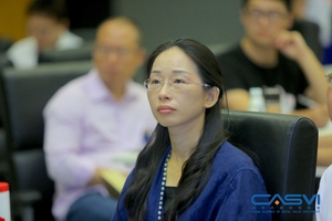 Ms. Zhuola YING
General Manager of Ai’XinPin Investment