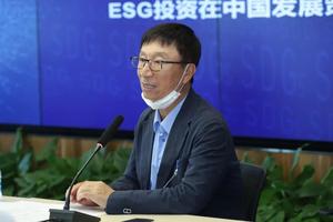 王梓木：保险是公益的商业化和制度化，ESG本身带有很强的公益性，险资和ESG是天然相配的。