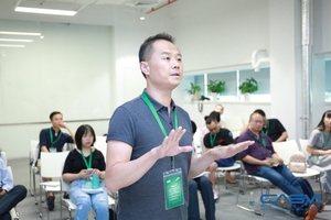 Mr. Hong GAO
Founder of Inner Meditation