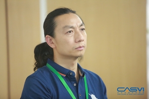 Mr. Hui WU
Founder of Mengtian Urban Farming