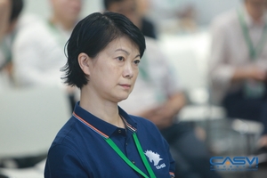 Future Social Unicorn Leader:
 Ms. Dehong DONG