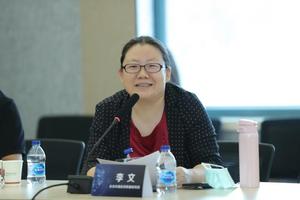 李文：ESG落地中国要在实践中加快迭代，实现共创和共享。