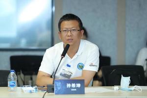 孙希坤：科技创新能让企业走的很快，ESG和责任可以让企业走的很稳很远。