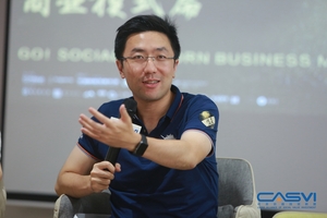 Mr. Hao HOU
CEO of SKT Education Group